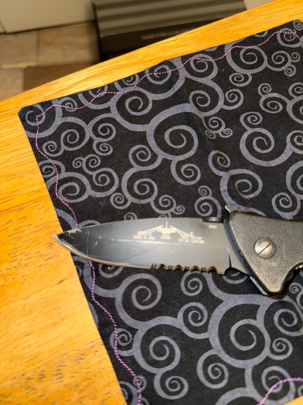 EMERSON KNIVES SOCFK-A